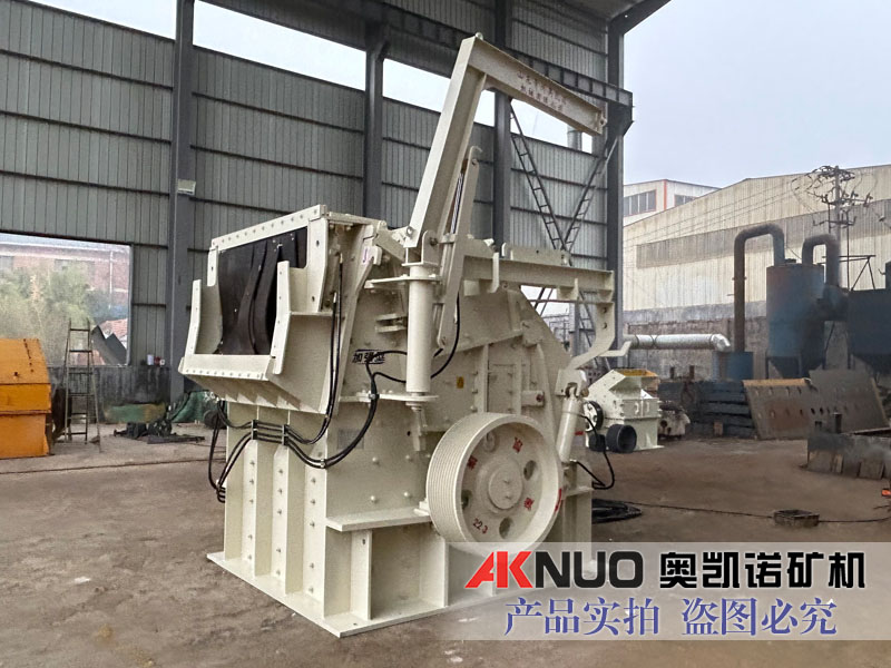 履帶式移動破碎機外貿出口 履帶式移動破碎機外貿出口