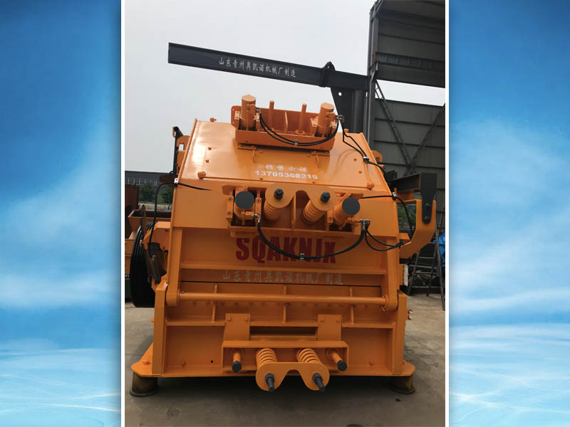 反擊式破碎機 反擊式破碎機