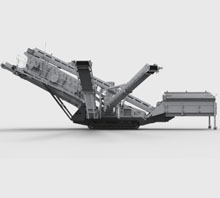 移動(dòng)破碎機(jī)廠家